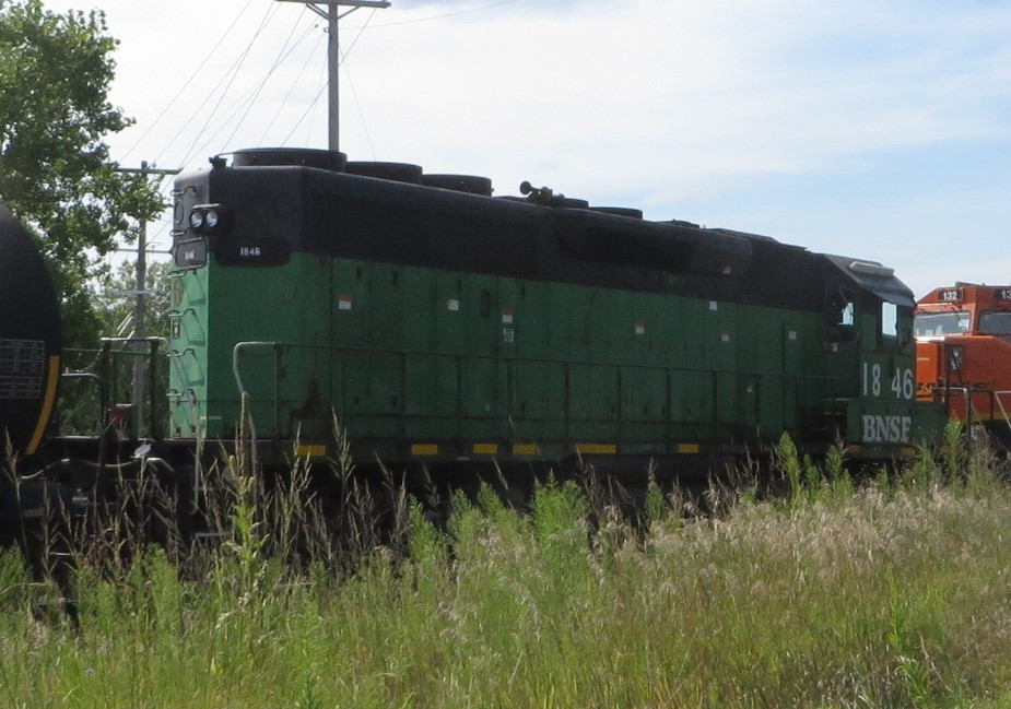 BNSF 1846